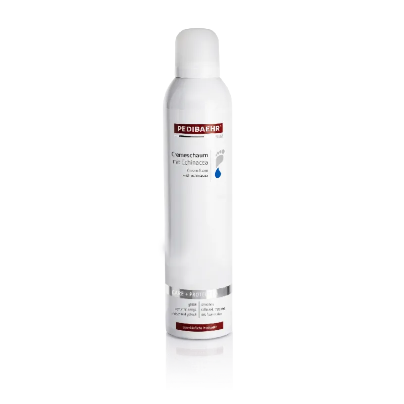 BAEHR Crema-espuma con extracto de equinácea y urea, 300ml (CREMESCHAUM SCHRUNDEN MIT ECHINACEA) — Photo 2