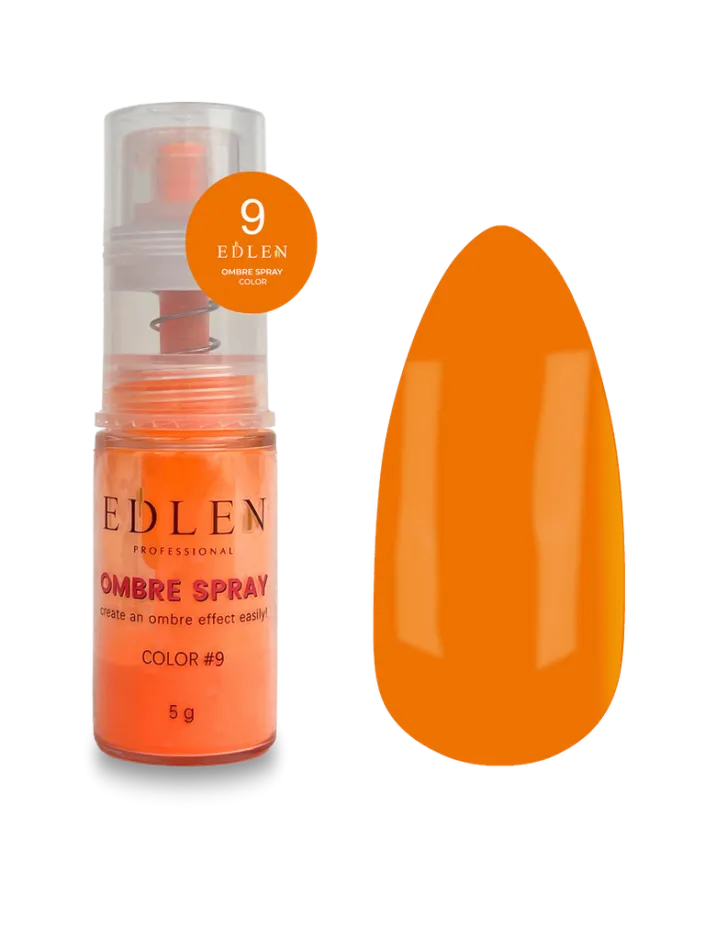 Edlen Ombre Spray 09, 5g — Photo 2