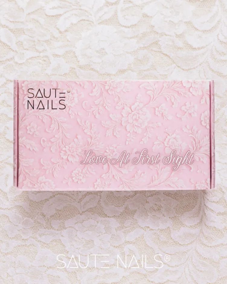 Saute Nails Coleccion Love At First Sight 5+1 — Photo 2