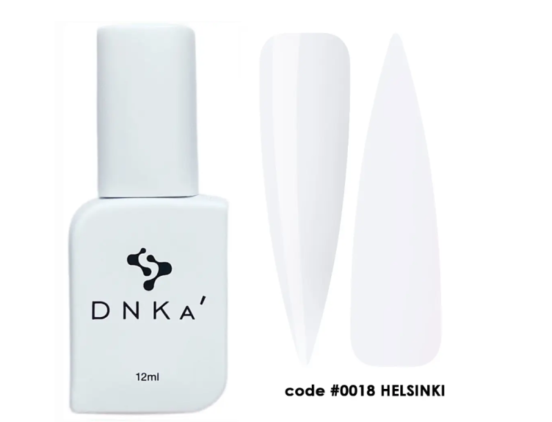 DNKa Cover top, 018, Helsinci, 12 ml — Photo 2