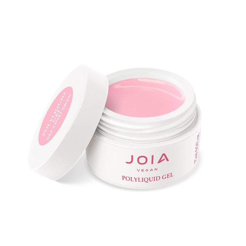 PolyLiquid gel Second Skin JOIA vegan, 15ml — Photo 2