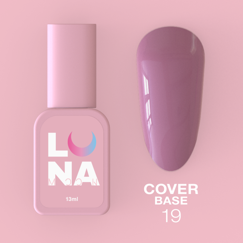 Luna Cover Base 19, 13ml — Photo 2