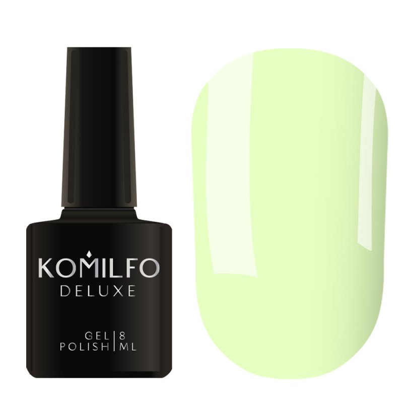 Esmalte Semipermanente Komilfo Deluxe Series 193, 8ml — Photo 2