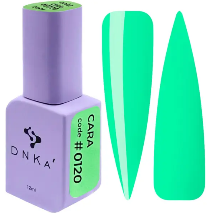 DNKa&#039; Esmalte semipermanente 0120, 12 ml — Photo 2