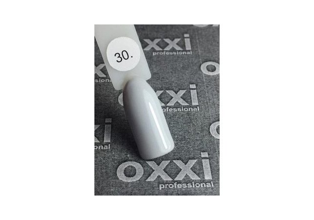 OXXI esmalte semipermanente N30, 10 ml — Photo 2