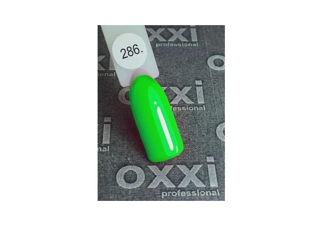 OXXI esmalte semipermanente N286, 10 ml — Photo 2