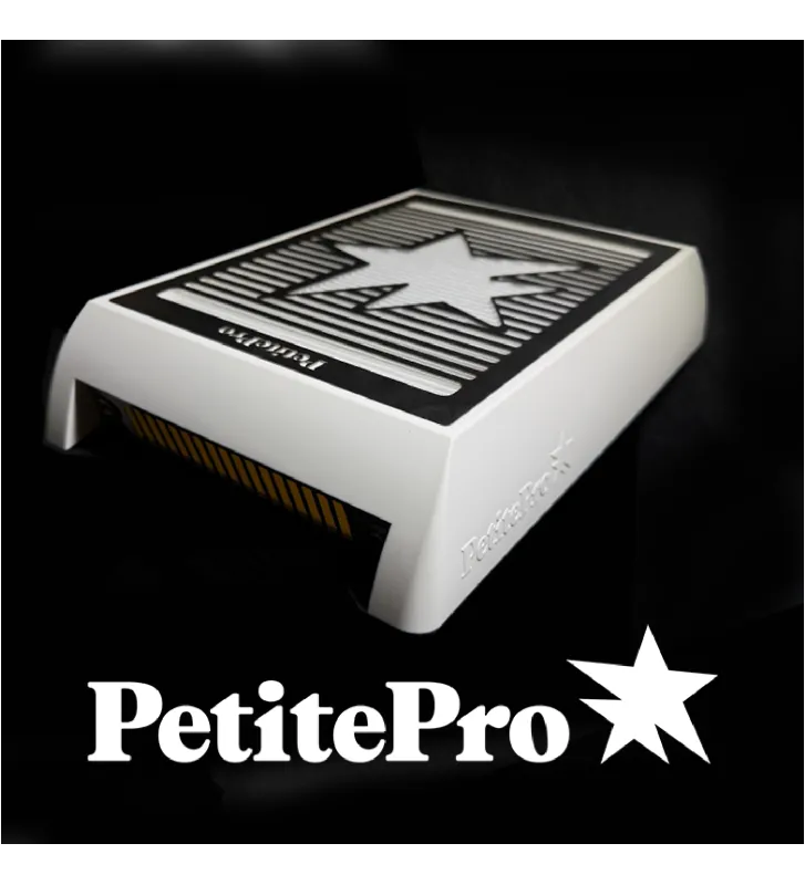 Aspirador PetitePro-X, branco — Photo 2