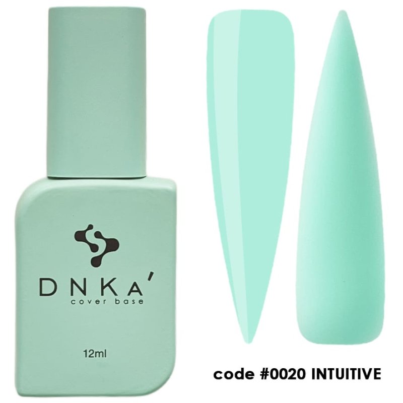 DNKa Cover Base 0020, Intuitive 12 ml — Photo 2