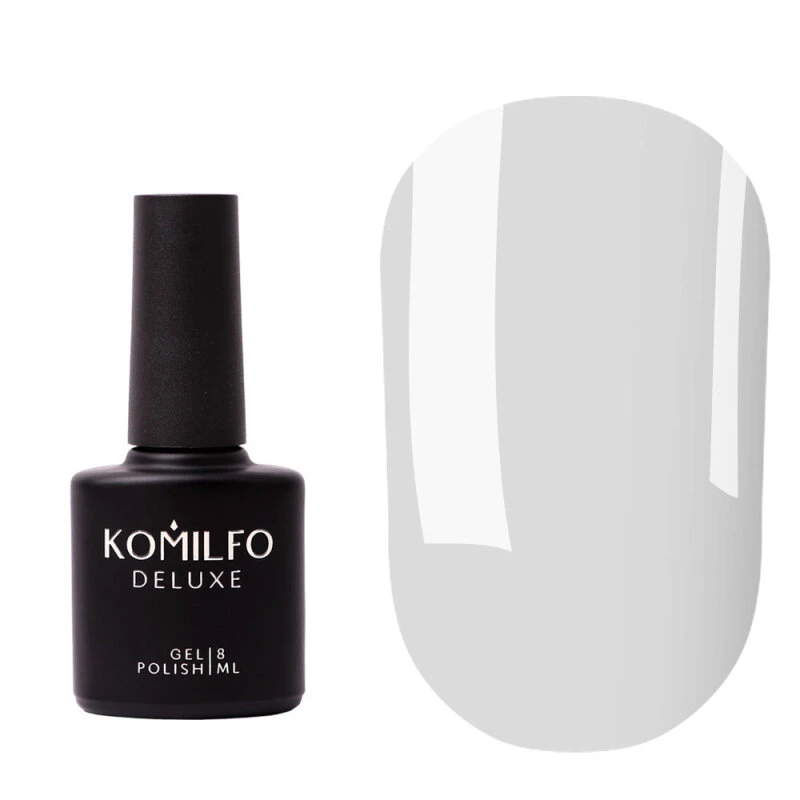 Komilfo Color Base Volcanic Ash, 8ml — Photo 2