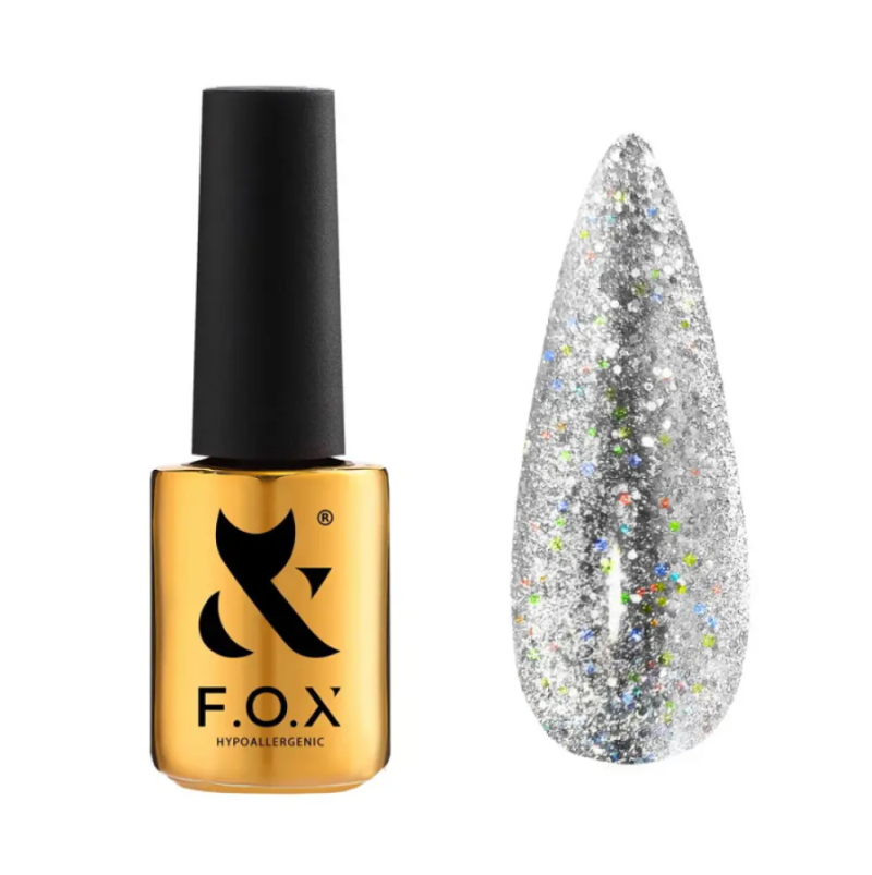 F.O.X Sphynx Cat Eye 003, 7ml — Photo 2