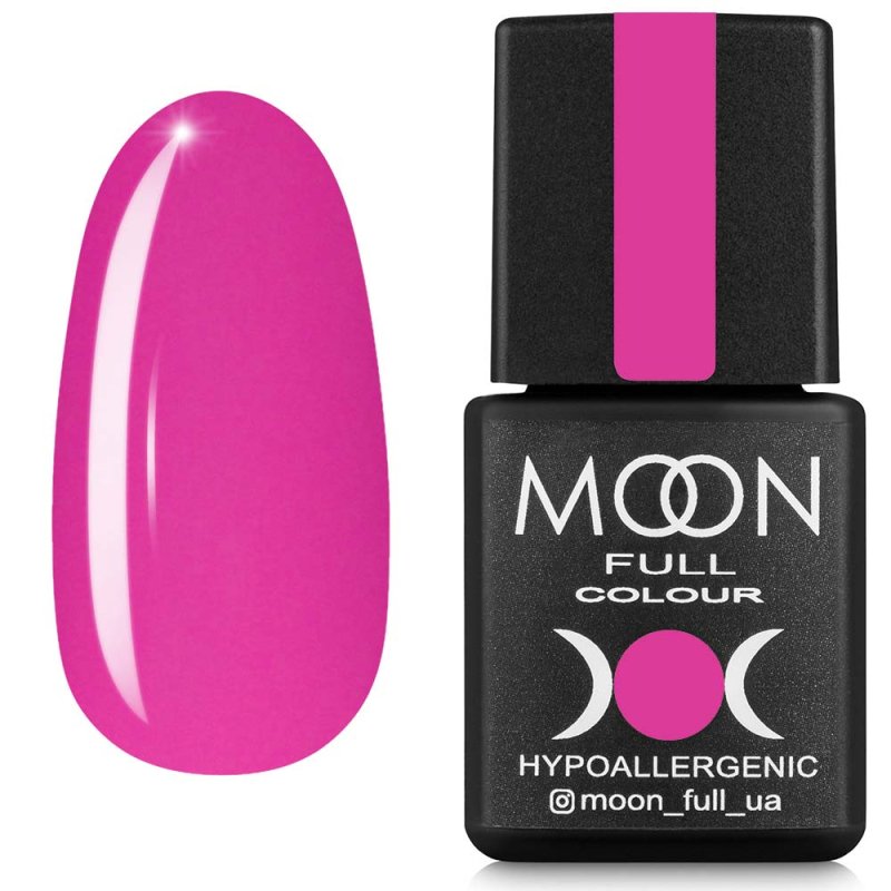 Moon Full Esmalte Semipermanente 407, 8ml — Photo 2