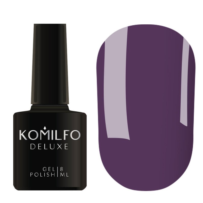 Esmalte Semipermanente Komilfo Deluxe Series 109, 8ml — Photo 2