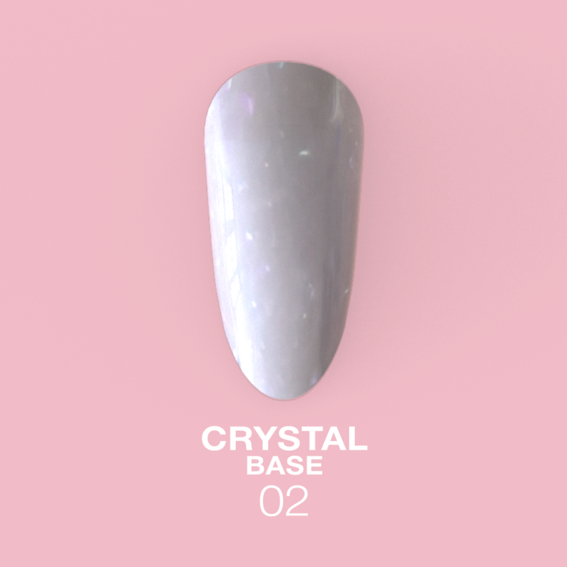 Luna CRYSTAL Base 02, 13ml — Photo 3