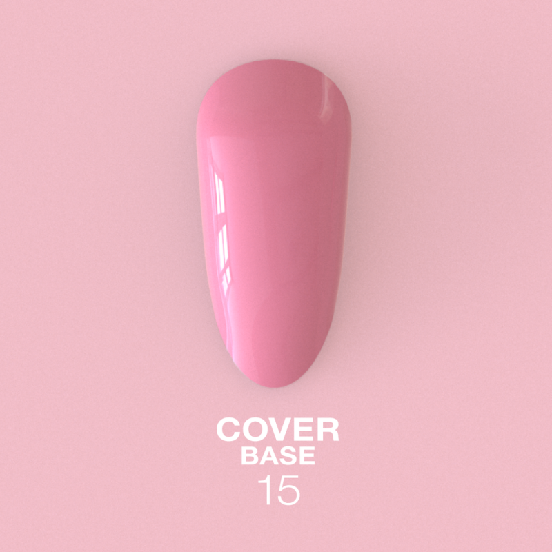 Luna Cover Base 15, 13ml — Photo 3