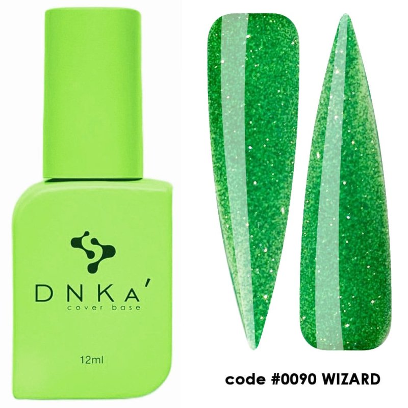 DNKa Cover Base 0090 Wizard 12 ml — Photo 2