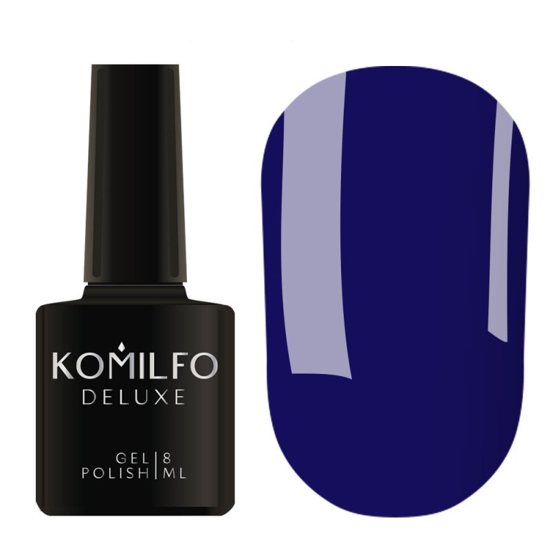 Esmalte Semipermanente Komilfo Deluxe Series 125, 8ml — Photo 2