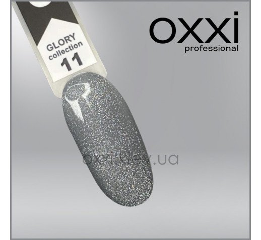 OXXI Glory collection N11 , 10 ml — Photo 2