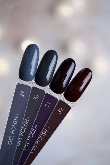 Dark by Rior Esmalte Semipermanente 30, 6ml — Photo 3