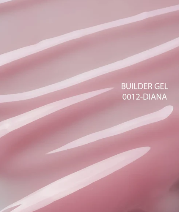 DNKa Builder Gel 12 Diana, 30ml — Photo 3