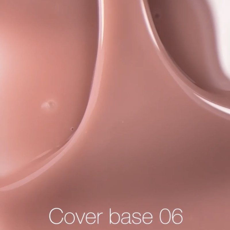 NAILSOFTHEDAY Cover base 06, 30ml new formula — Photo 2