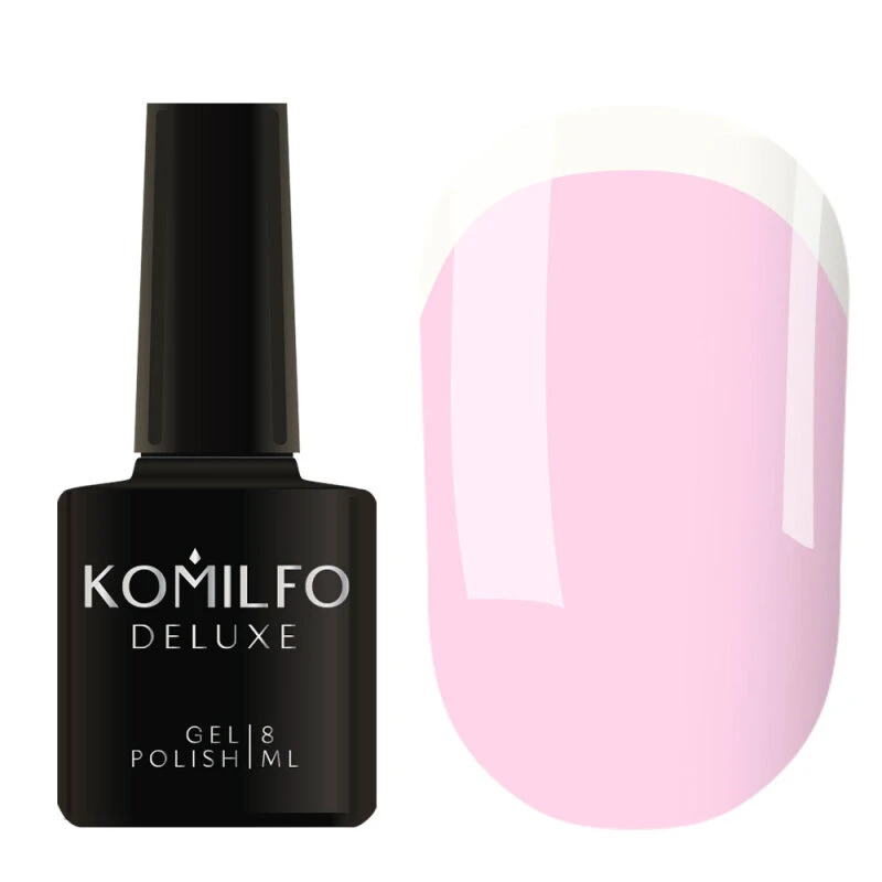 Esmalte Semipermanente Komilfo French Collection F001, 15ml — Photo 2
