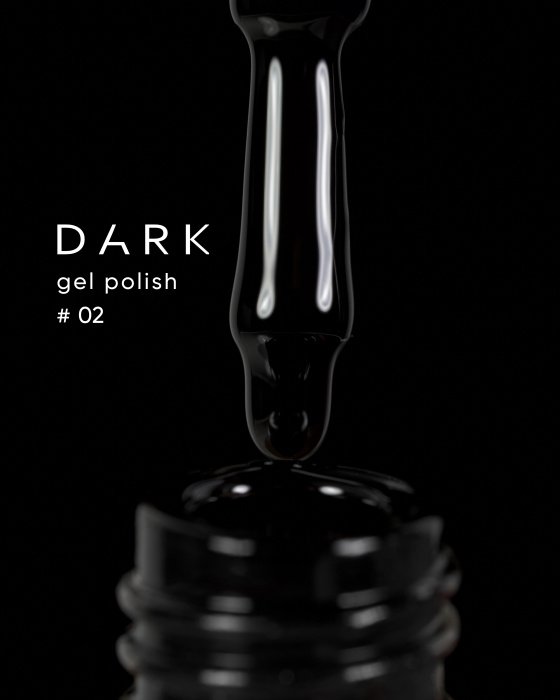 Dark by Rior Esmalte Semipermanente 02, 10ml — Photo 2