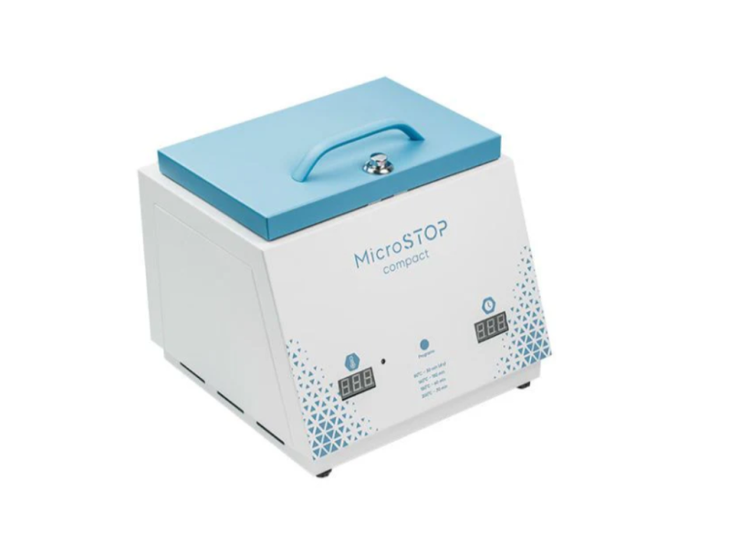 Esterilizador de calor seco MicroStop COMPACT — Photo 5