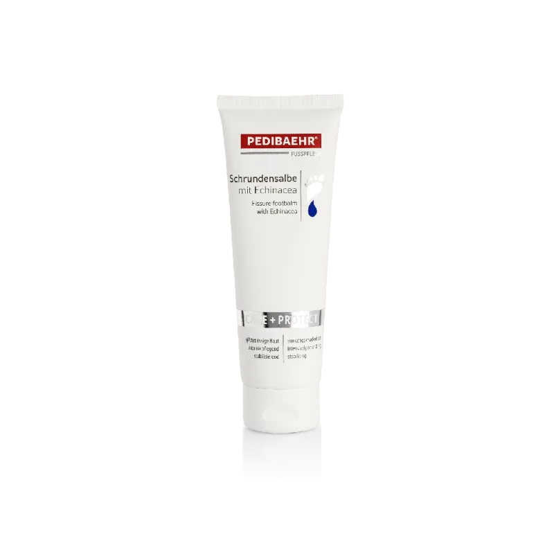 BAEHR Ungüento para grietas con extracto de equinácea y urea, 125ml (SCHRUNDENSALBE MIT ECHINACEA) — Photo 2