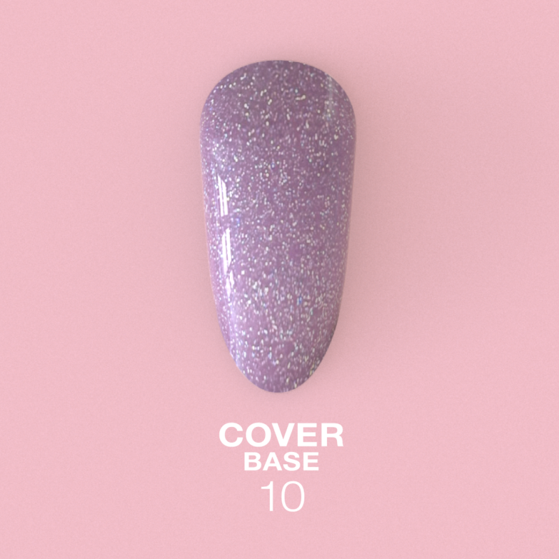 Luna Cover Base 10, 13ml — Photo 4