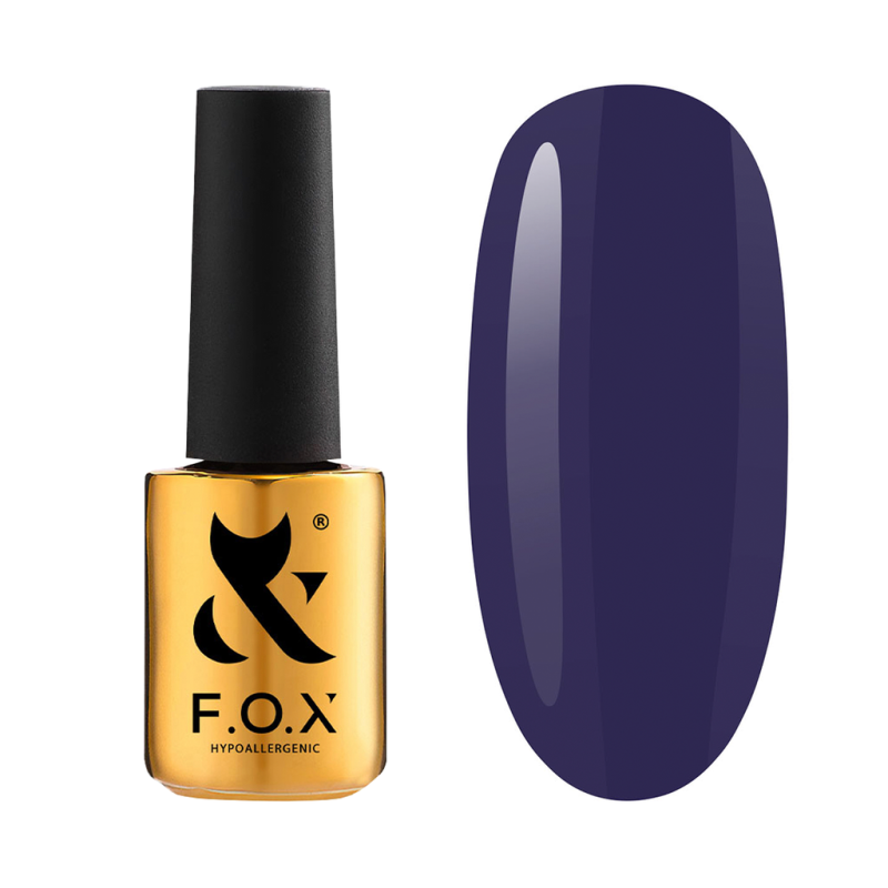 Esmalte semipermanente 026 F.O.X. 7 ml — Photo 2