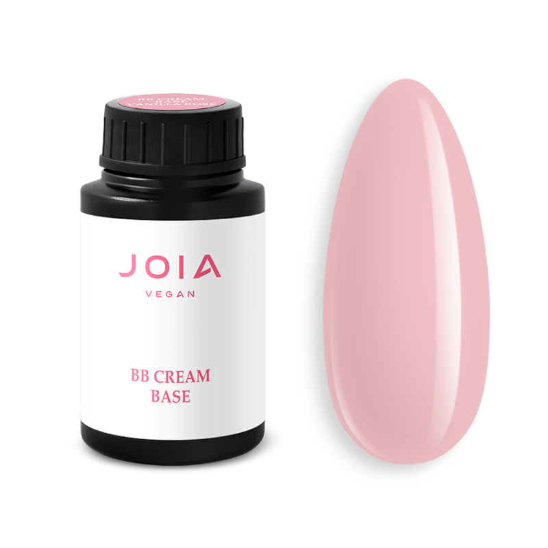 BB cream base Vanilla Rose JOIA vegan, 30ml — Photo 2