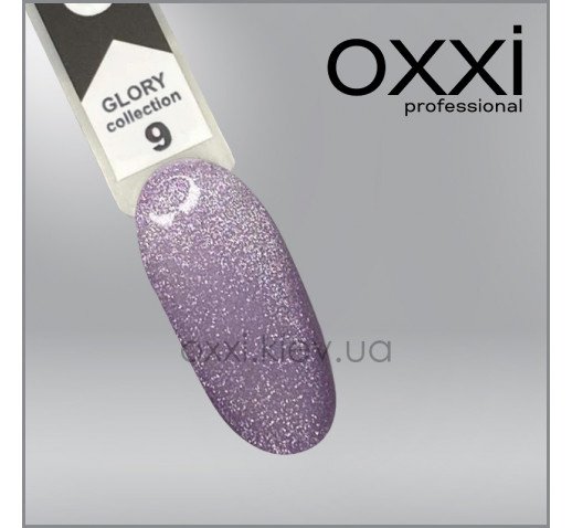 OXXI Glory collection N09, 10 ml — Photo 2