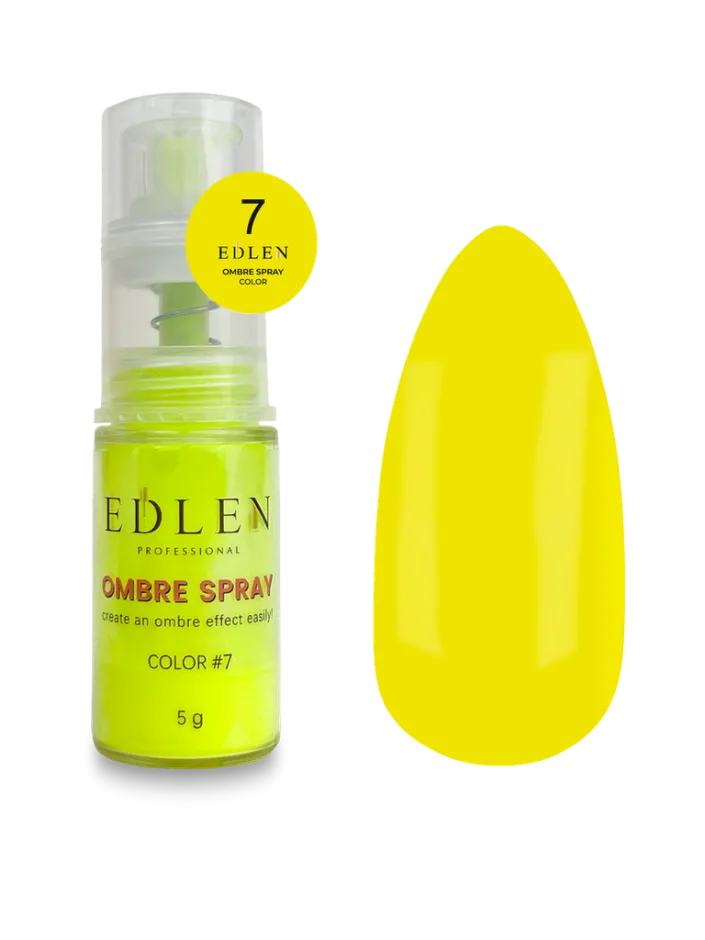 Edlen Ombre Spray 07, 5g — Photo 2