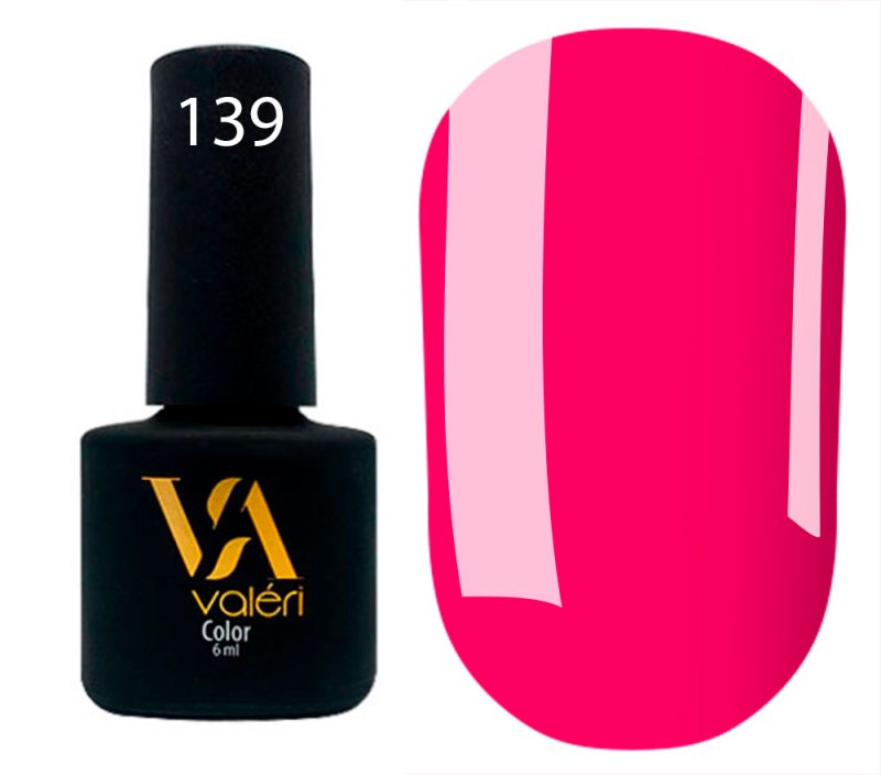 Valeri Color 139, 6ml — Photo 2