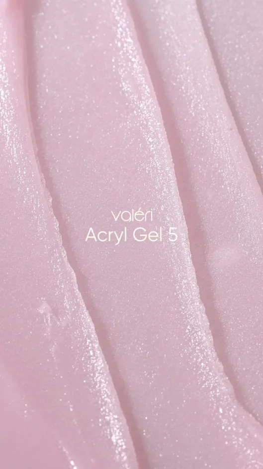 Valeri Acryl Gel 05, 15ml — Photo 4