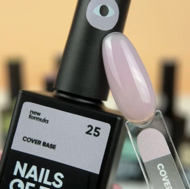 NAILSOFTHEDAY Cover Base Colección 2 Korea Summer (10 bases) — Photo 7