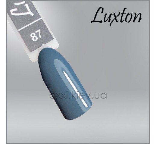 LUXTON esmalte semipermanente N87, 10 ml — Photo 2