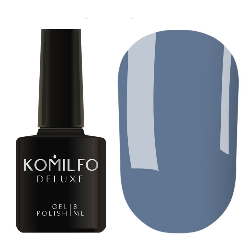 Esmalte Semipermanente Komilfo Deluxe Series 130, 8ml — Photo 2