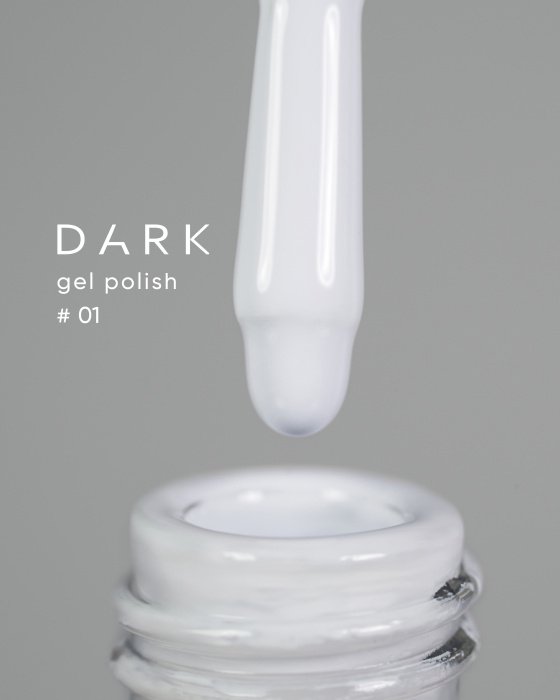 Dark by Rior Esmalte Semipermanente 01, 10ml — Photo 2