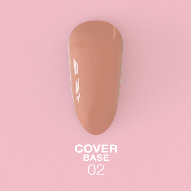 Luna Cover Base 02, 13ml — Photo 3