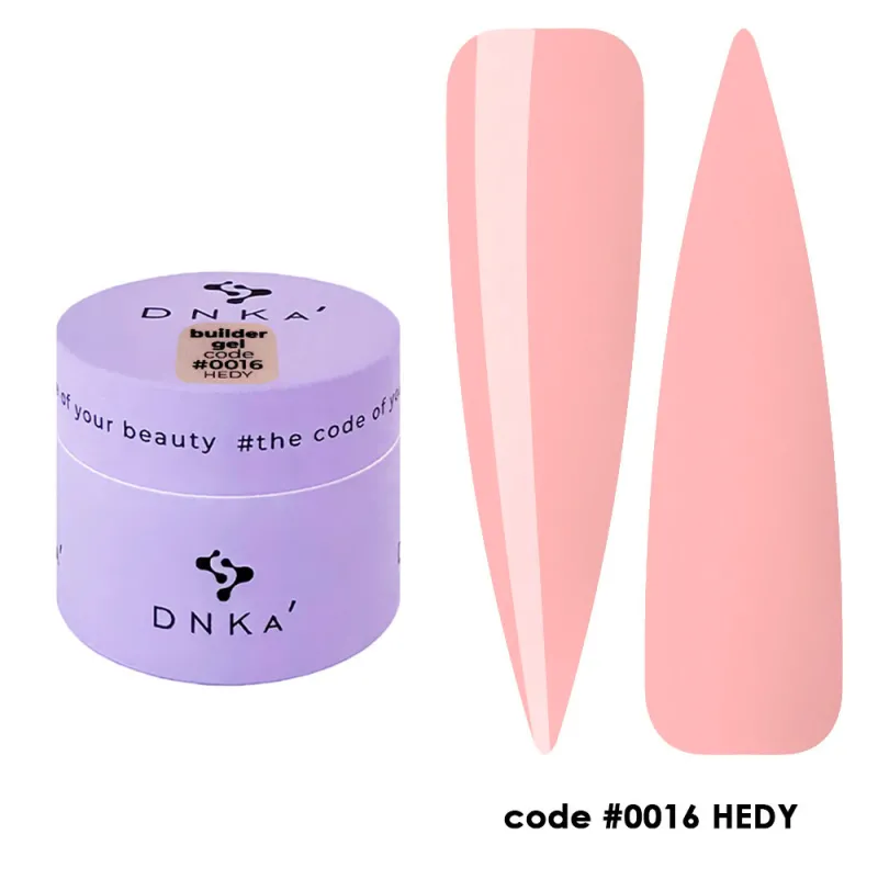 DNKa Builder Gel 16, 15ml — Photo 2