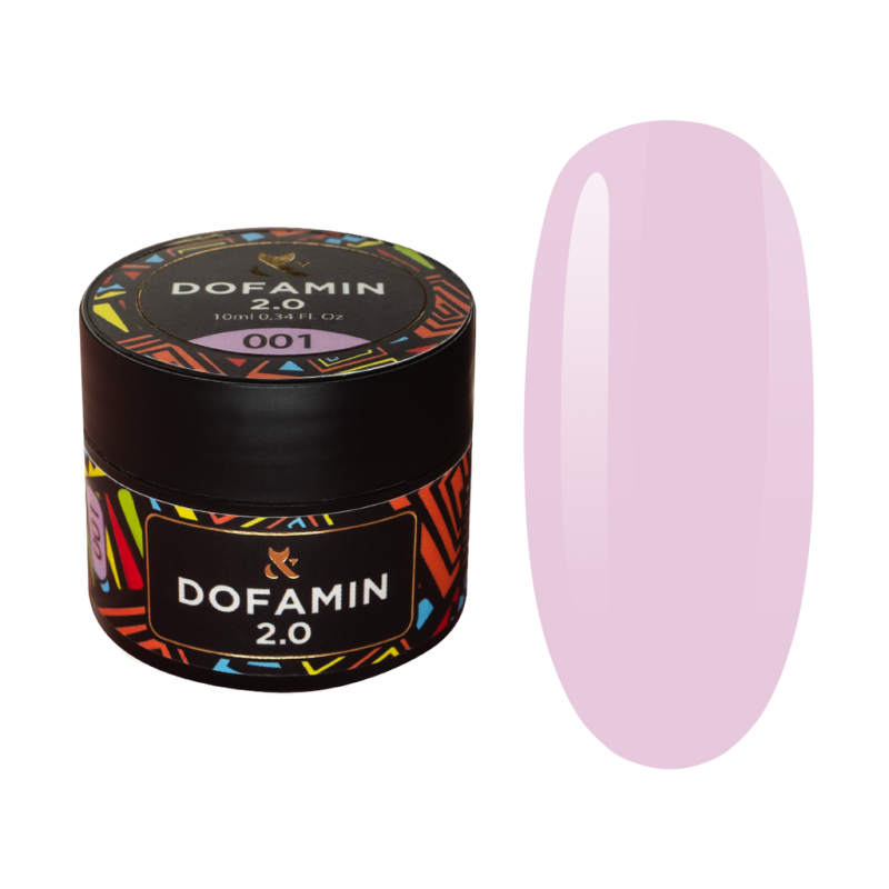 F.O.X Base Dofamin 2.0 001, 10ml — Photo 2