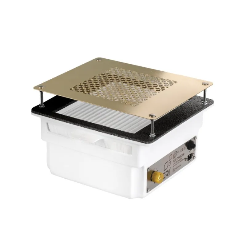 Teri Turbo Integrable, WHITE GOLD — Photo 2