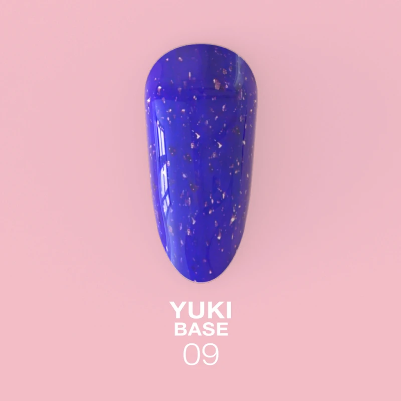 Luna Yuki Base 09, 13ml — Photo 3