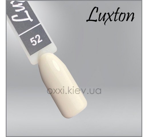 LUXTON esmalte semipermanente N52 , 10 ml — Photo 2