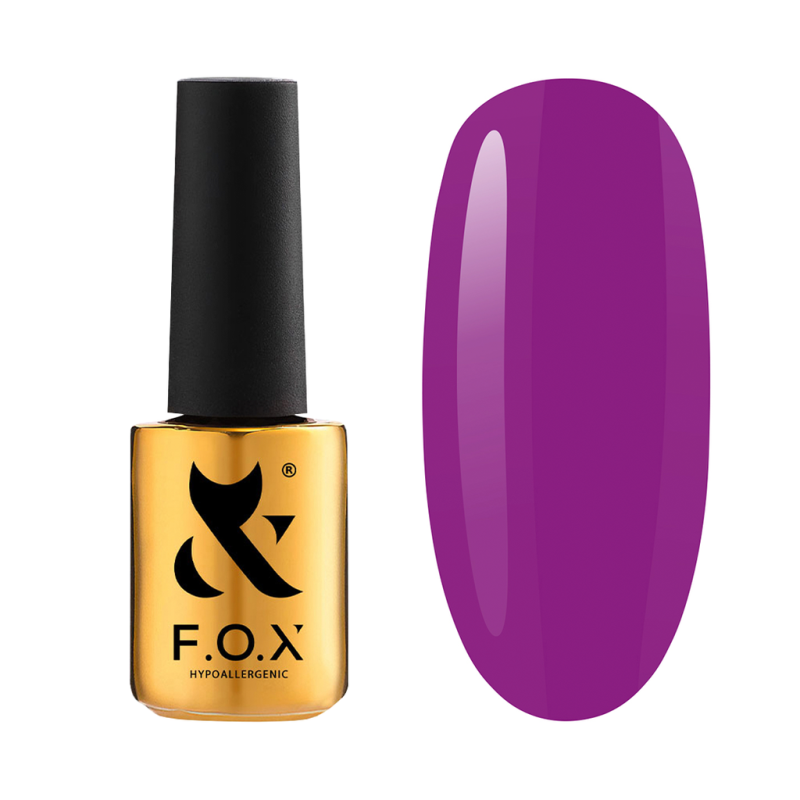 Esmalte semipermanente 078 F.O.X. 7 ml — Photo 2