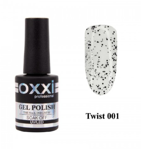 OXXI Twist Top 01, 10ml — Photo 2