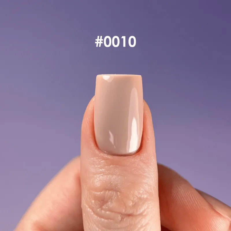 DNKA Esmalte Semipermanente 0010, 7ml — Photo 3
