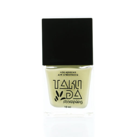 Esmaltes para estampar TakiDa 70, 10ml — Photo 2