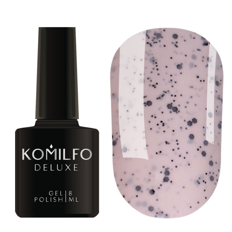 Esmalte Semipermanente Komilfo Dragon Fruit DF001, 8ml — Photo 2